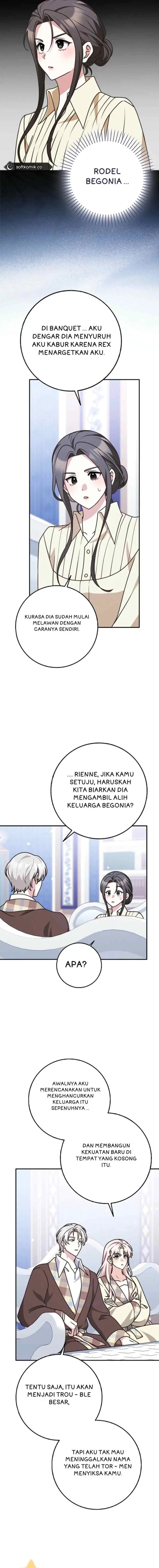 Friends Don't Act Like This chapter 86 halaman 8