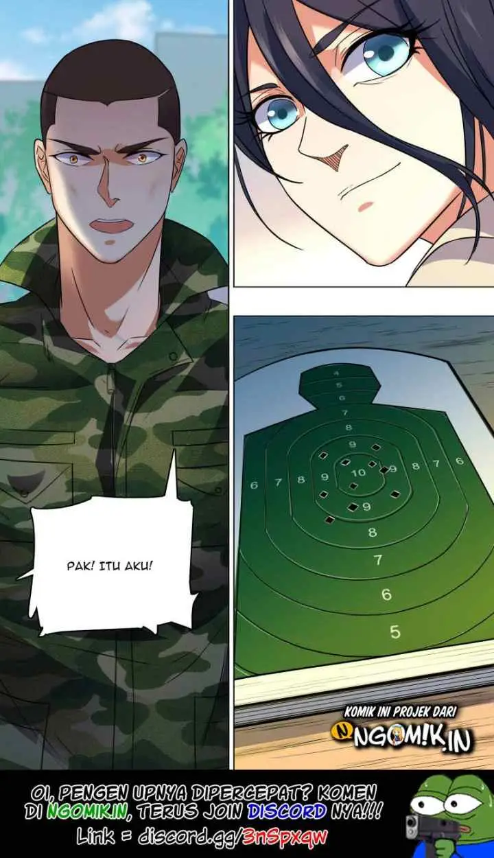 The Strongest War God chapter 31 halaman 11