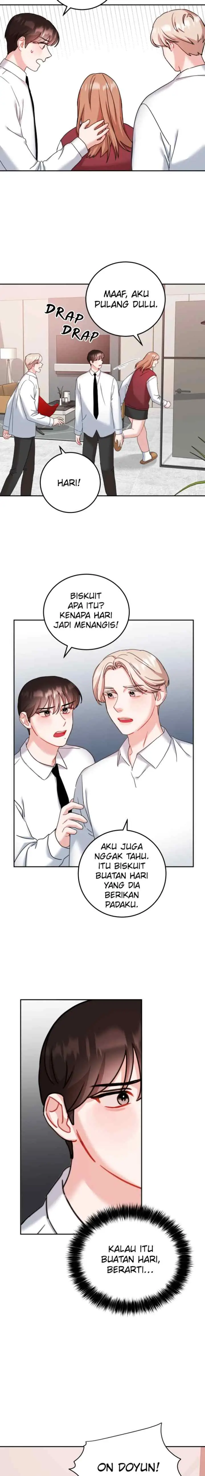 Romance Sangriento chapter 30 halaman 9