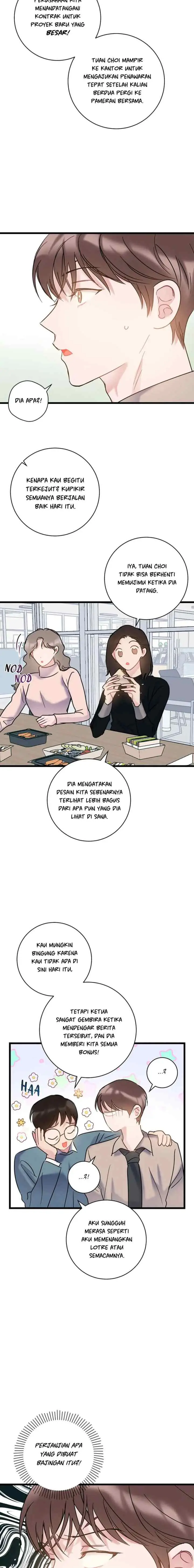 Normal Relationship chapter 40 halaman 14