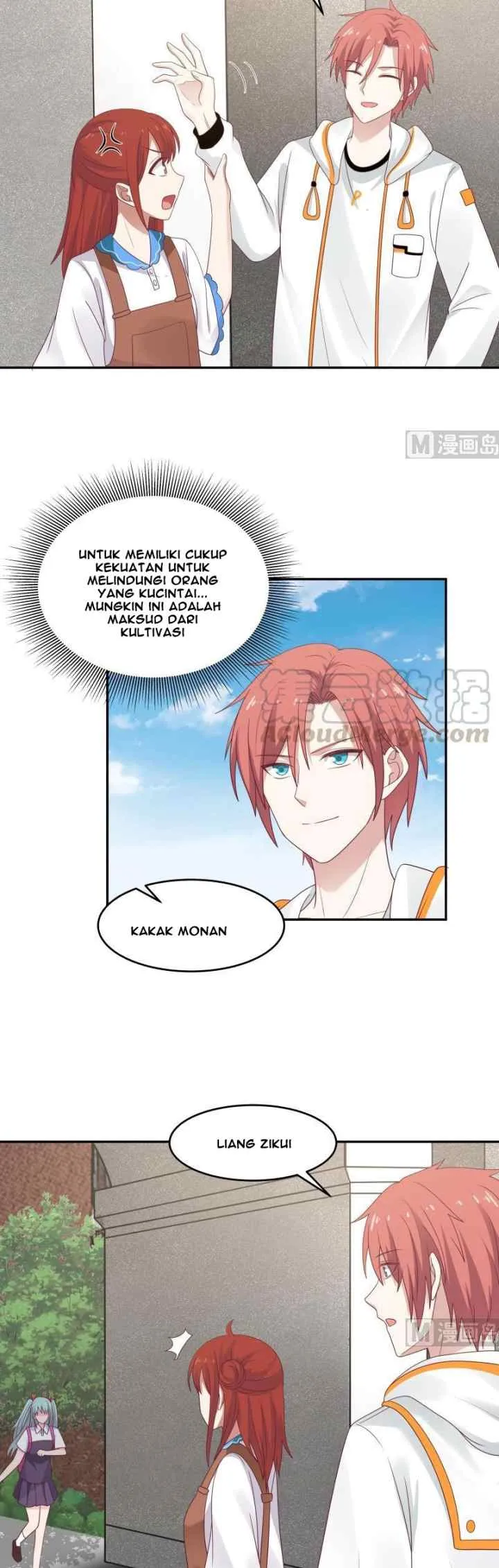 I Have a Dragon on My Body chapter 316 halaman 5