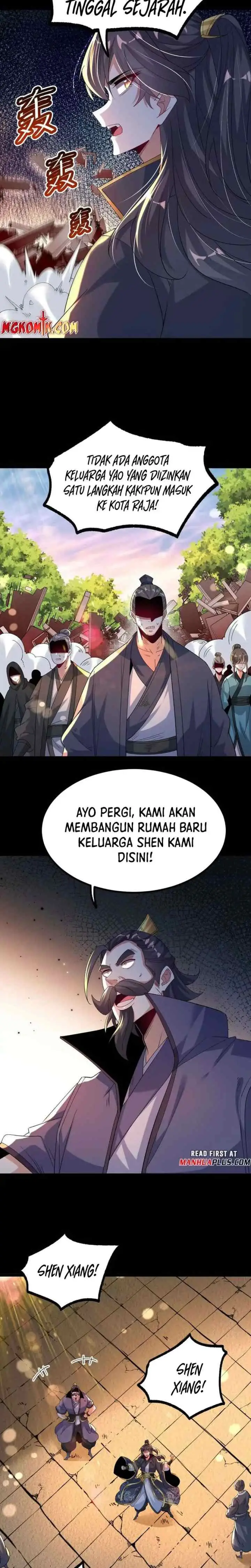 Transcending Alchemy God chapter 40 halaman 8