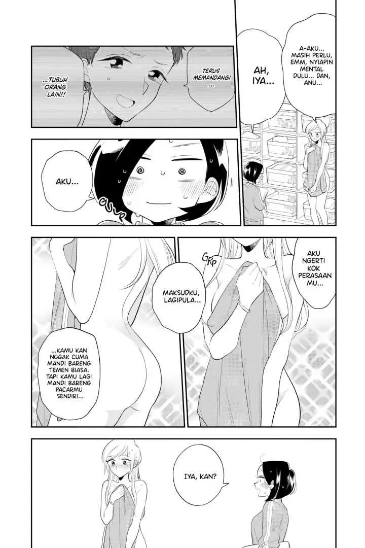 Hana Ni Arashi chapter 74 halaman 11