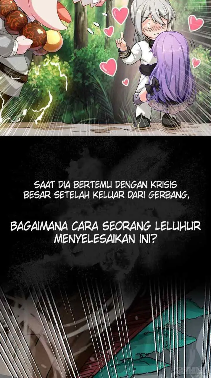 The Invincible Ancestor In Modern World chapter 0 halaman 13