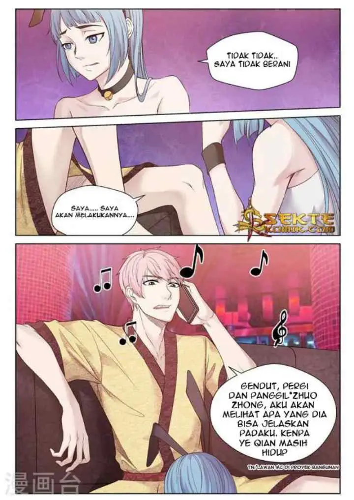 Rebirth Self Cultivation chapter 47 halaman 11