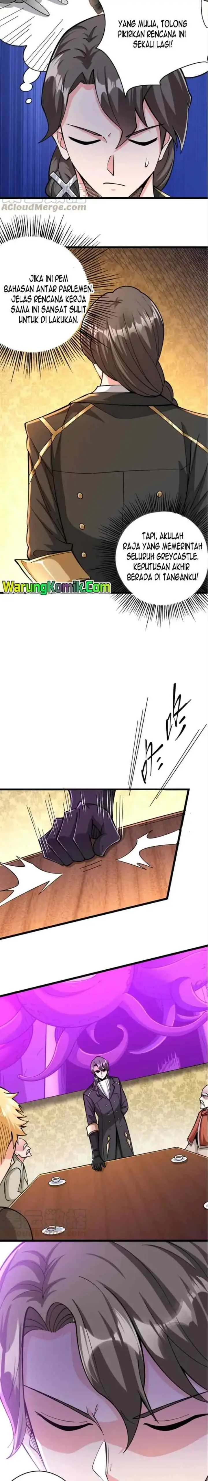 Release That Witch chapter 448 halaman 5