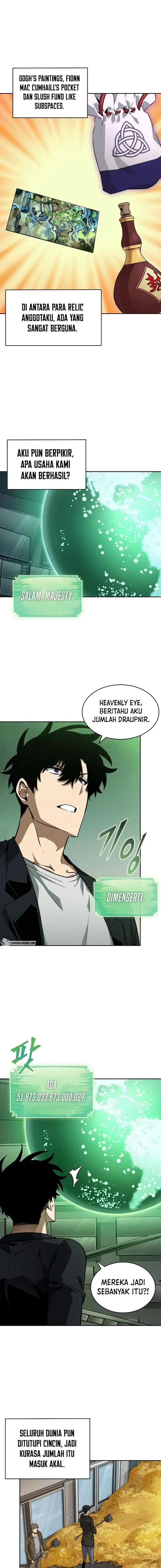 Tomb Raider King Side Story chapter 9 halaman 14