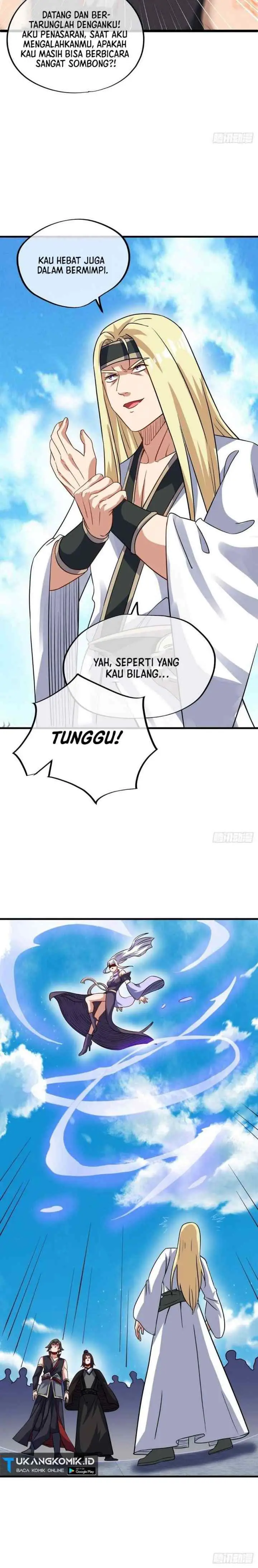 Peerless Soul (Peerless Battle Spirit) chapter 592 halaman 8