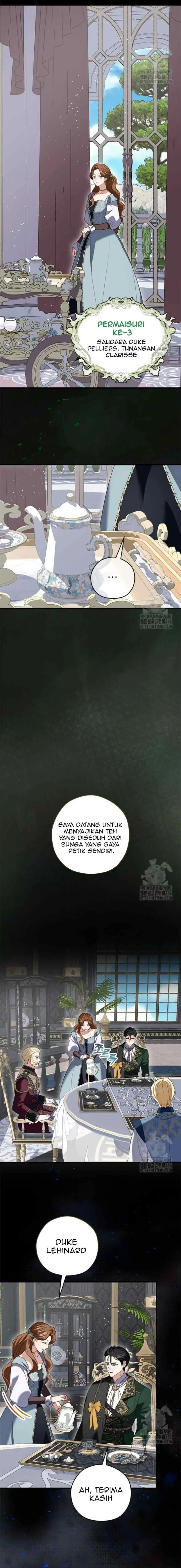 The Duke of Darkness Proposes a Contract Marriage chapter 65 halaman 13