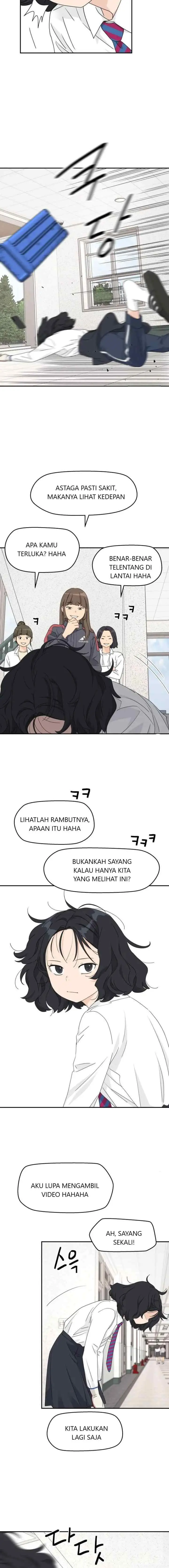 Sami Plays the Game chapter 21 halaman 14