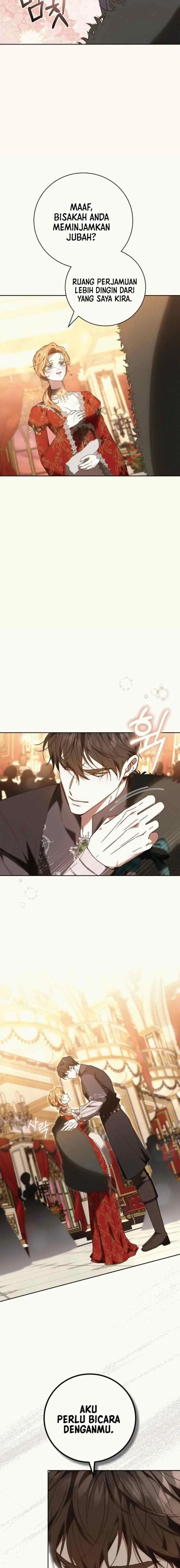 I Will Raise This Boy as Another Man's Child chapter 21 halaman 11
