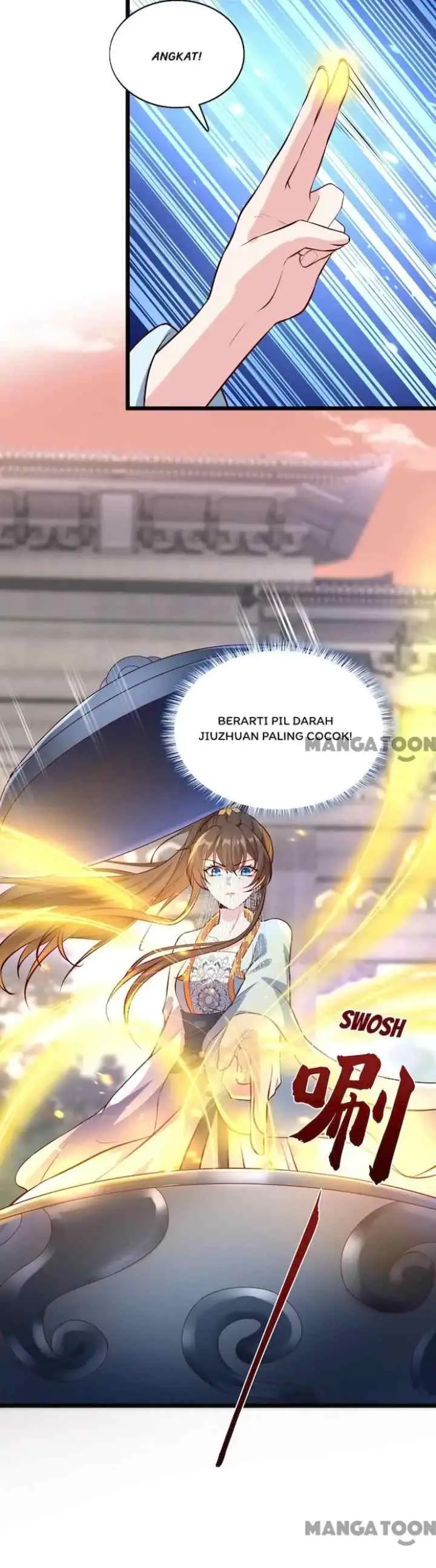 My Chubby Princess Consort chapter 172 halaman 13