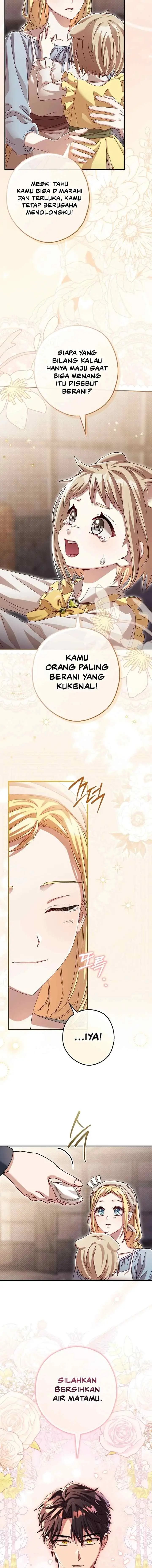 Cinderella Is Taken Away by Wild Mouse chapter 4 halaman 16