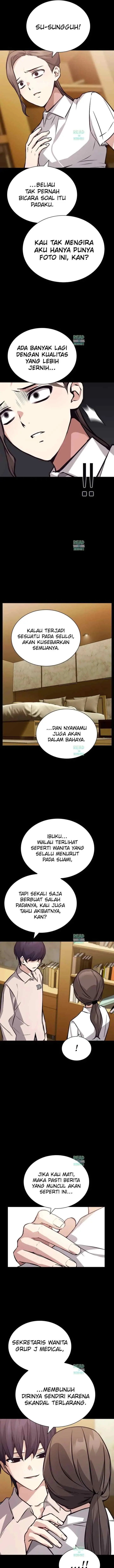 Competition in Good Faith chapter 73 halaman 6