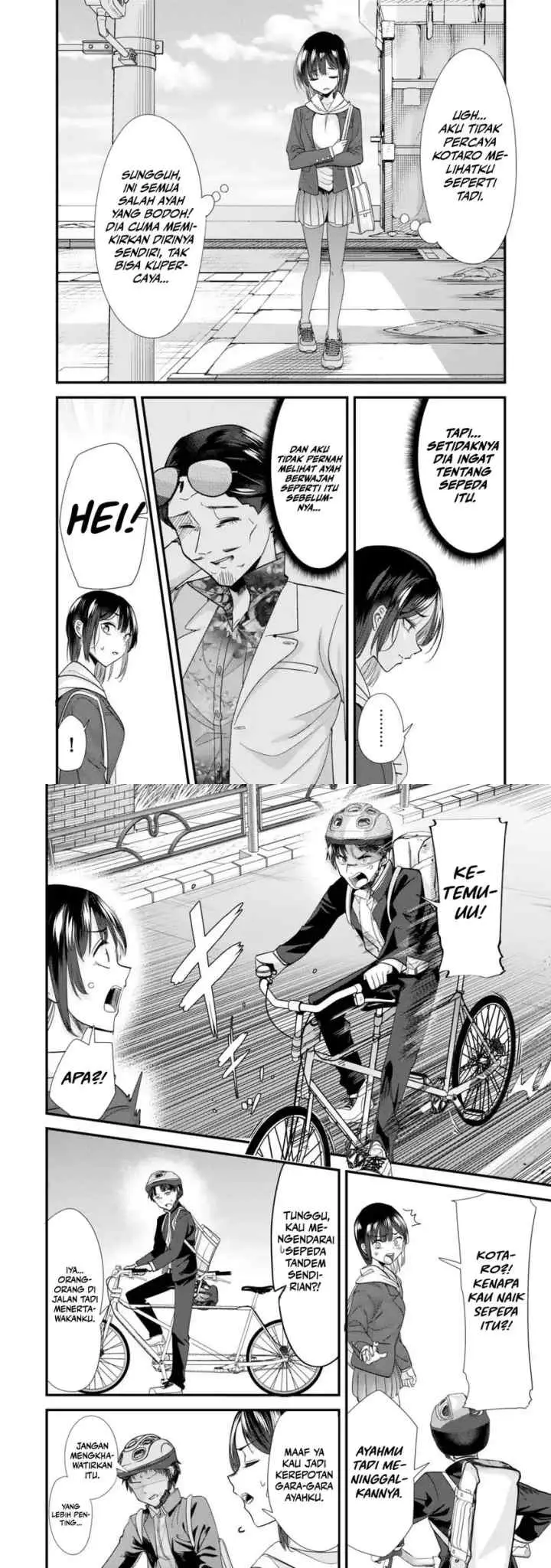 Jimoto no Ijimekko-tachi ni Shikaeshi Shiyou to Shitara, Betsu no Tatakai ga Hajimatta chapter 46 halaman 7