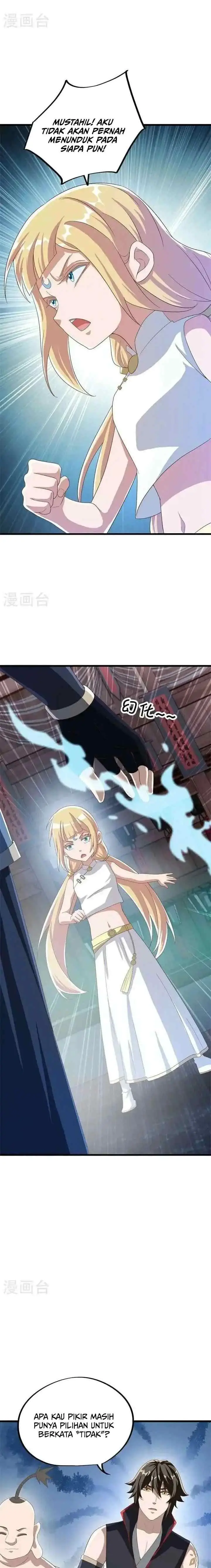 Peerless Soul (Peerless Battle Spirit) chapter 694 halaman 10
