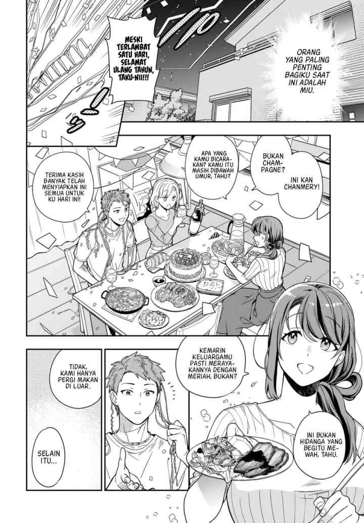 Musume Janakute, Watashi (Mama) ga Suki Nano!? chapter 1.2 halaman 10