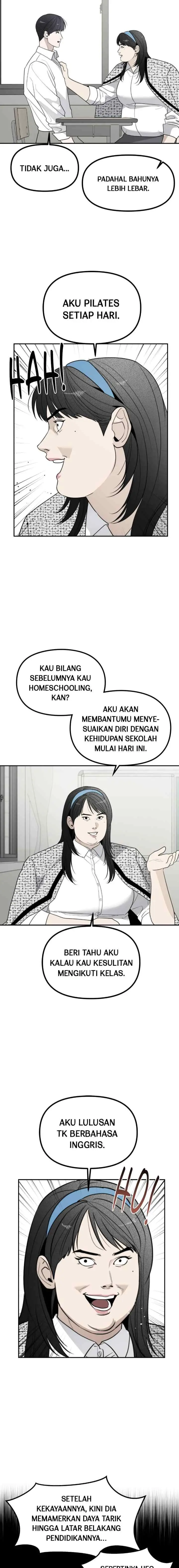 The Ki Sisters chapter 51 halaman 9