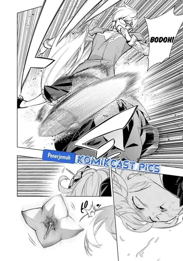 Kuro no Shoukanshi chapter 173 halaman 13
