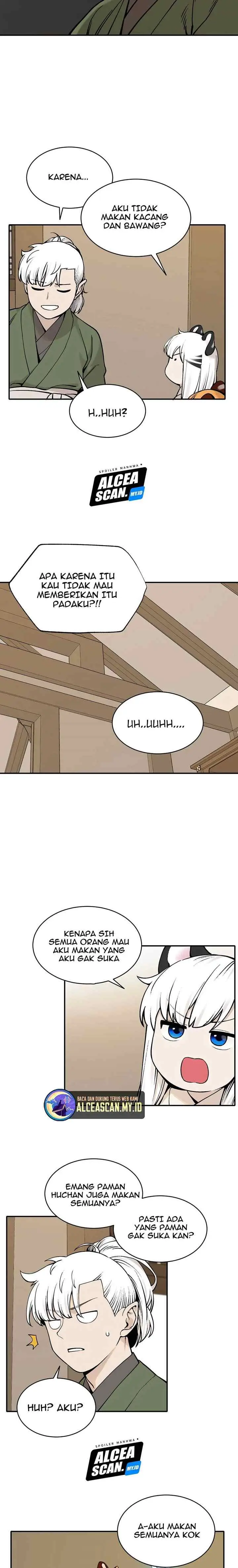 Tiger Coming In chapter 34 halaman 11