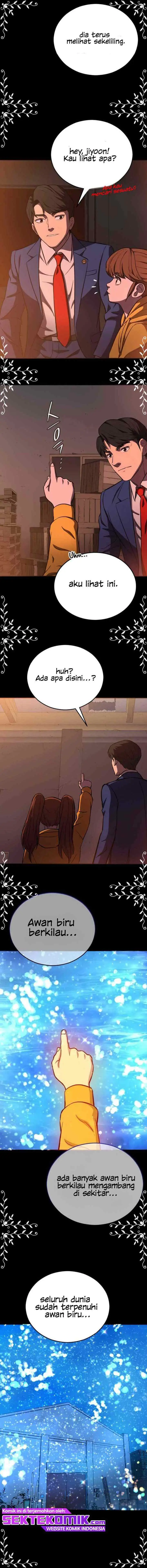 A Gate Opened On My First Day As A Politician chapter 9 halaman 16