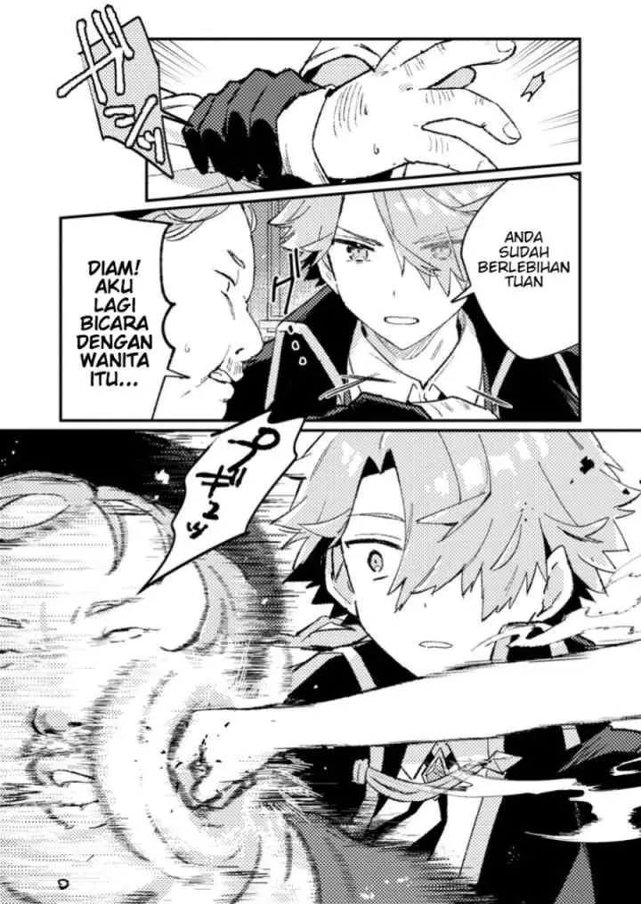 Isekai Shounin Skill wo Kushi Shite, Yuuyuu Jiteki na Okanemochi Slow Life wo Okurimasu chapter 10.1 halaman 7