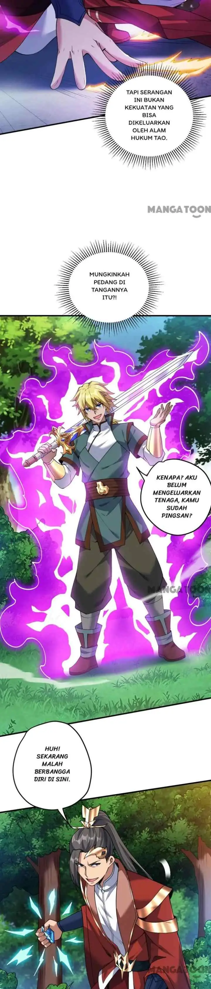 Seclusion With Apprentices chapter 183 halaman 8