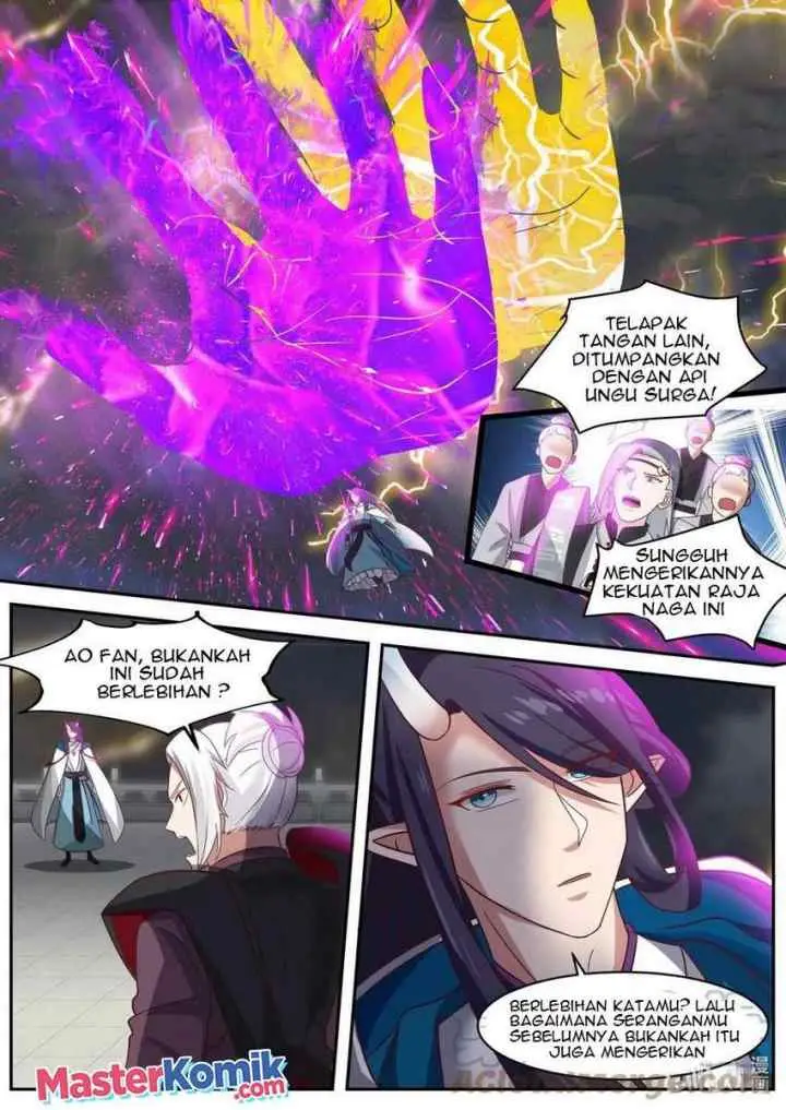 Dragon Throne chapter 146 halaman 9