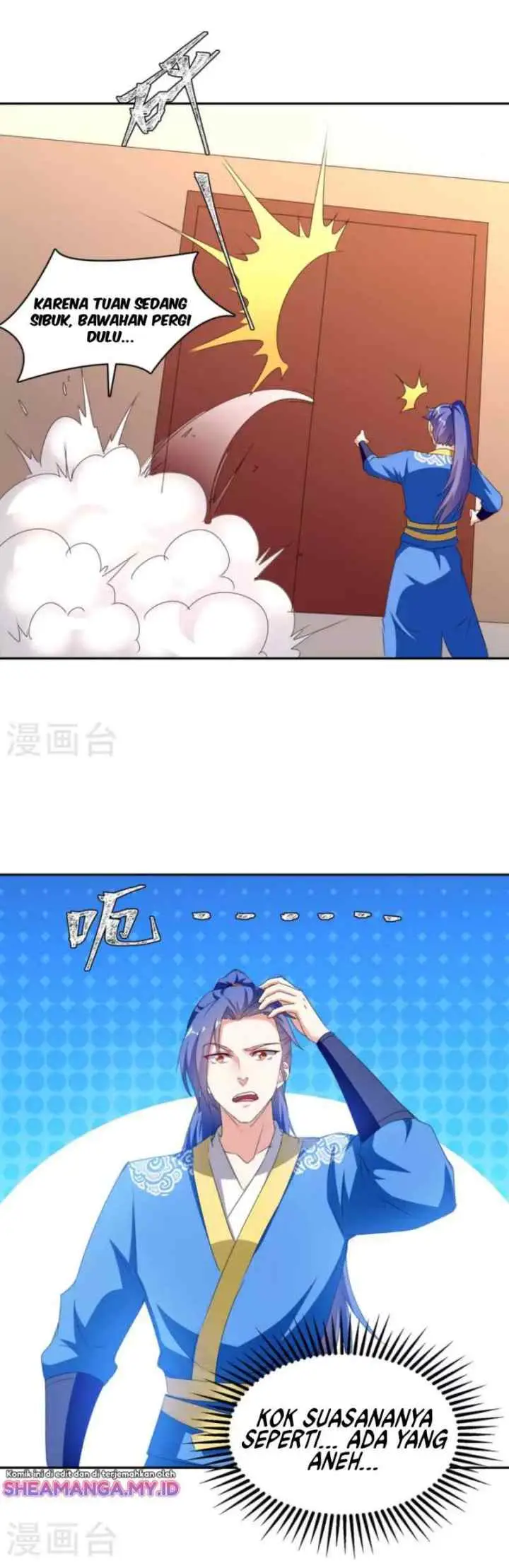Strongest Leveling chapter 279 halaman 6