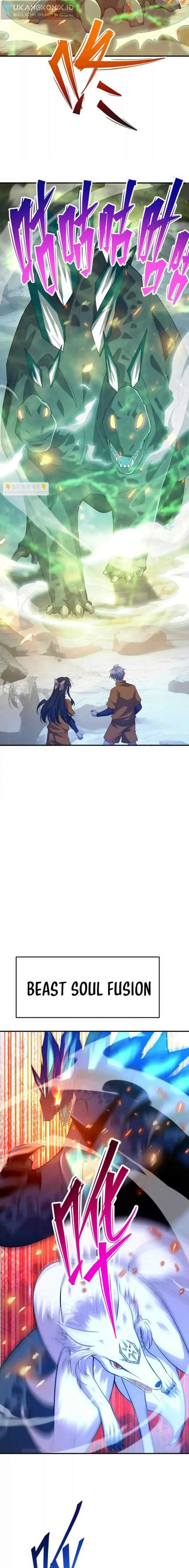 Rise Of The Beast God chapter 55 halaman 7