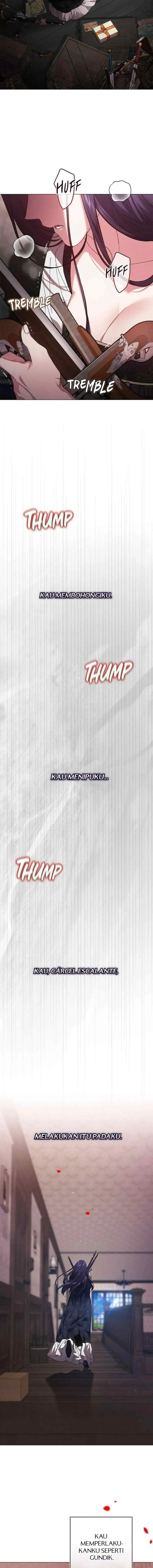 The Broken Ring: This Marriage Will Fail Anyway chapter 110 halaman 9