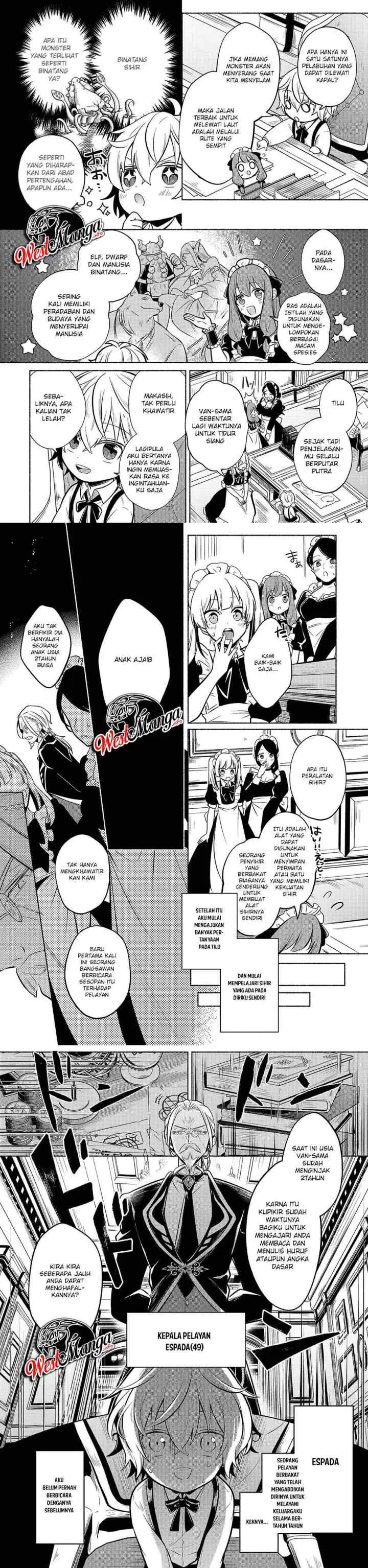 Fun Territory Defense Of The Easy-going Lord ~the Nameless Village Is Made Into The Strongest Fortified City By Production Magic~ chapter 1 halaman 8