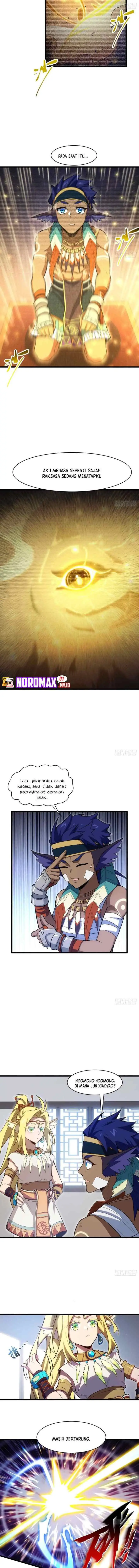 Scoring the Sacred Body of the Ancients from the Get-go chapter 100 halaman 5
