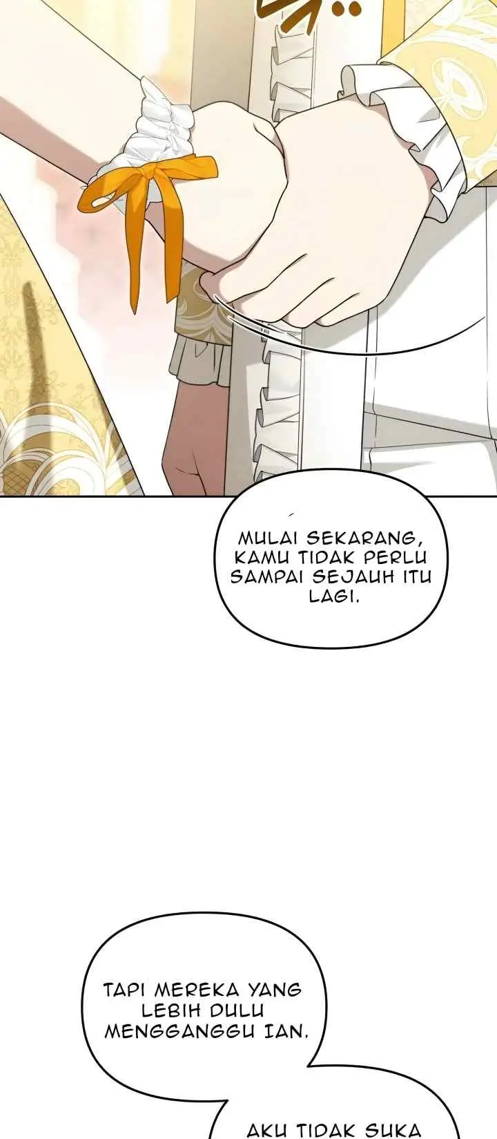 The Villain's Daughter-in-law is Inherently Powerful chapter 28 halaman 15