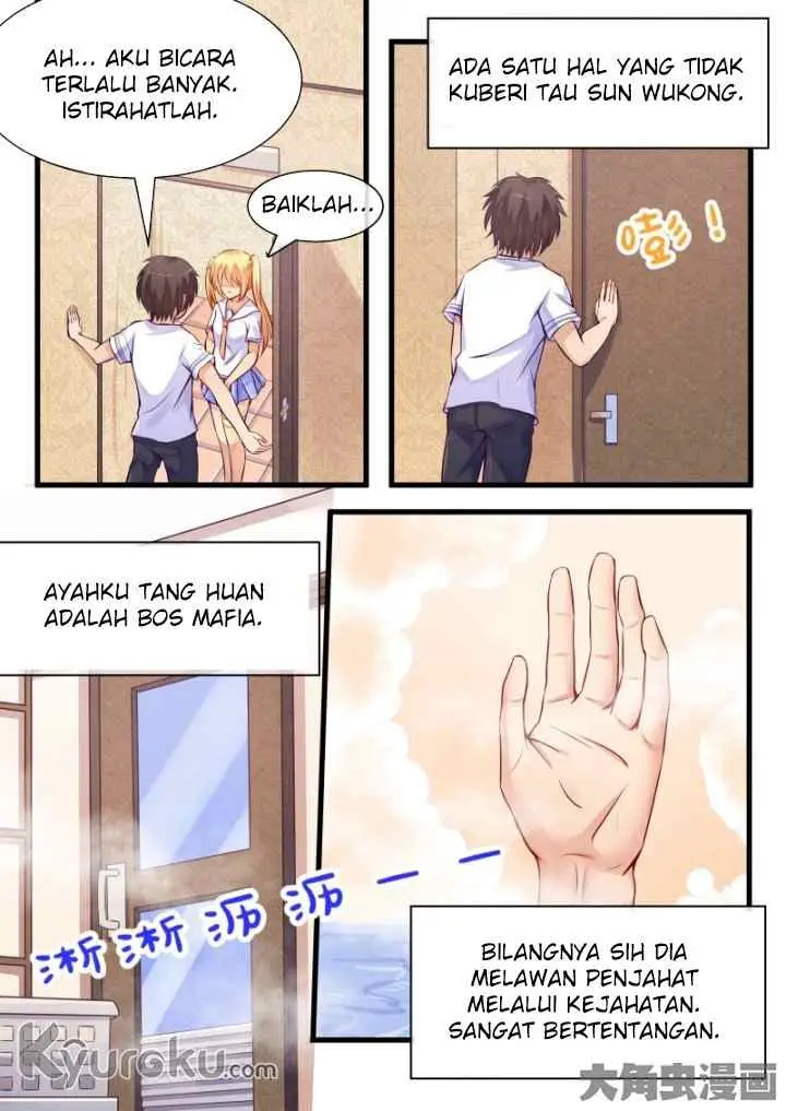 I'm Not Tang Sanzang chapter 5 halaman 10