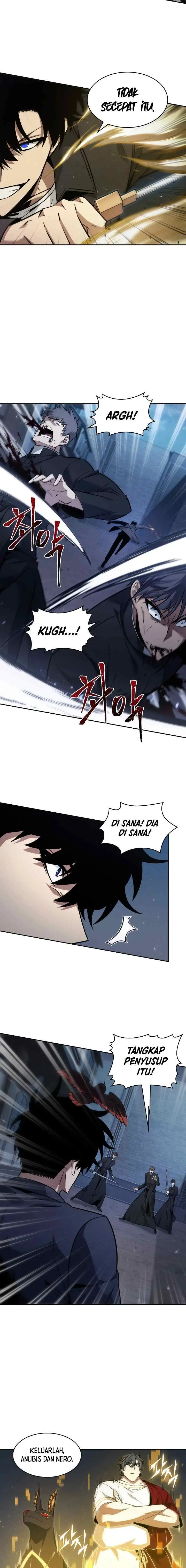 Tomb Raider King chapter 357 halaman 11