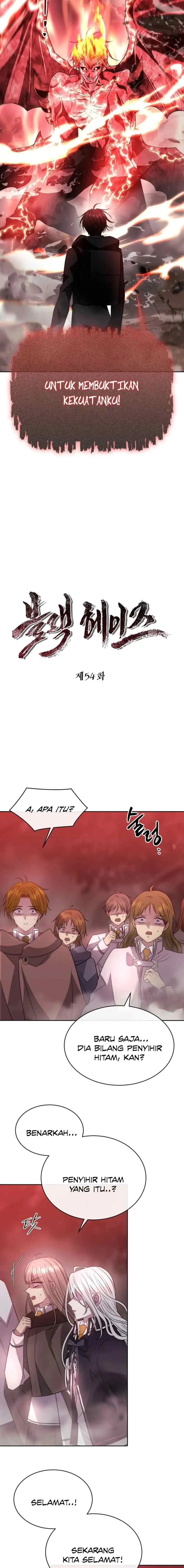 Black Haze (Reboot) chapter 54 halaman 4