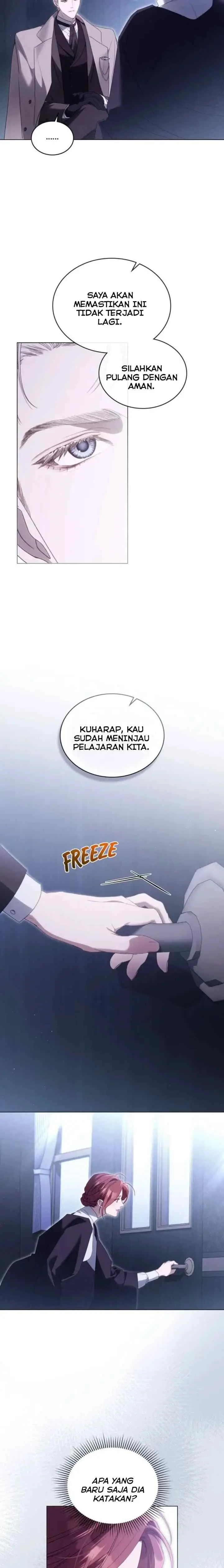 Odalisque chapter 19 halaman 12