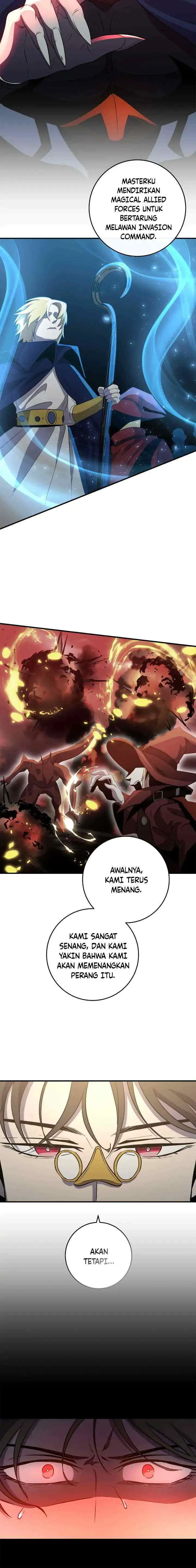 990k Ex-Life Hunter chapter 91 halaman 7