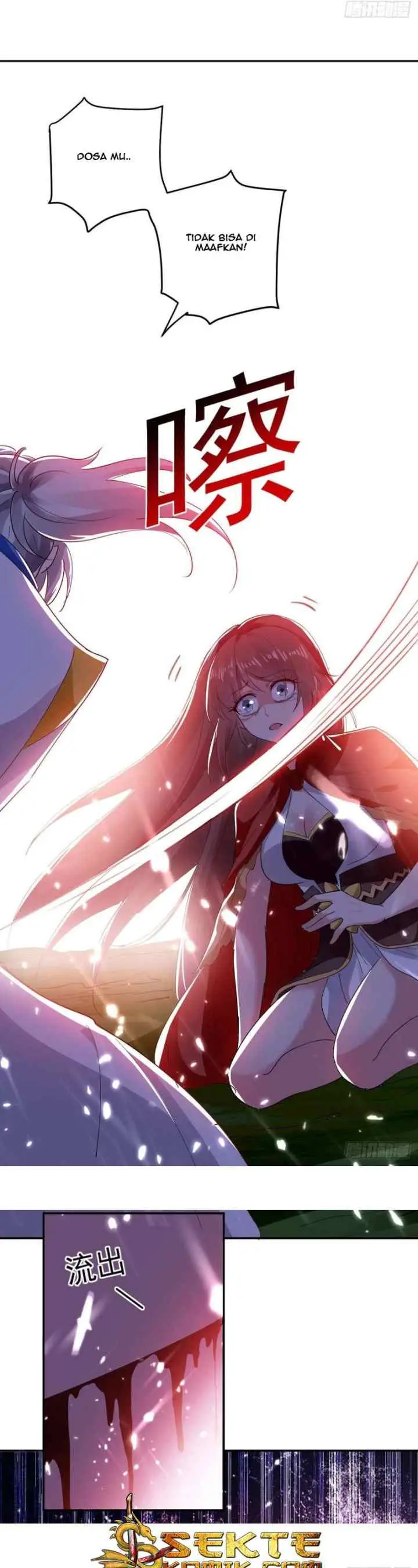 Ling Tian Shendi chapter 45 halaman 8