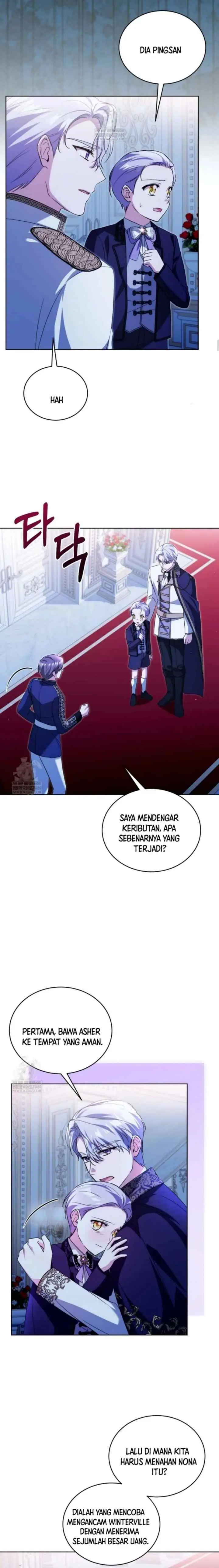 I Didn't Lull You to Sleep Only For You to Be Obsessed chapter 87 halaman 7