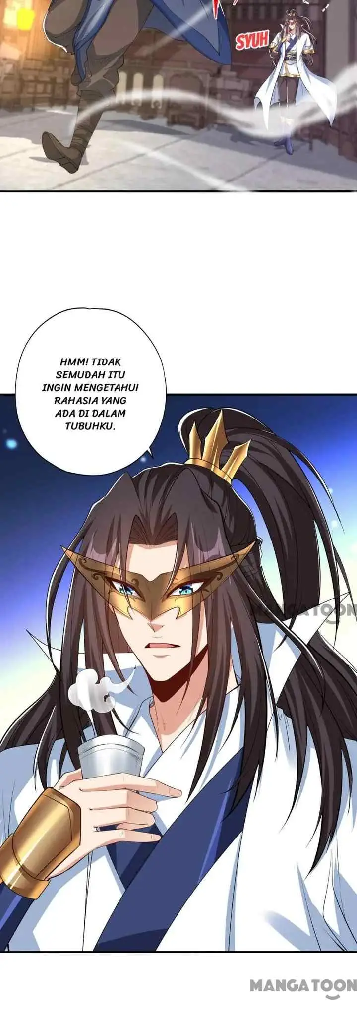 I Was Trapped On The Same Day For 100,000 Years chapter 330 halaman 18