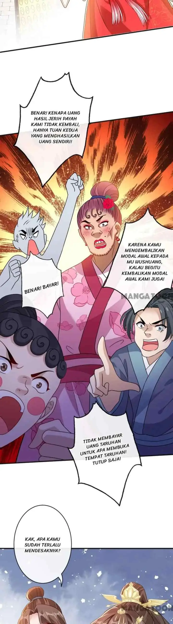 My Chubby Princess Consort chapter 49 halaman 4