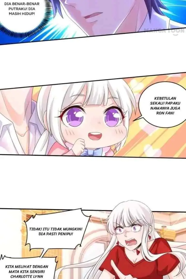 Warm Wedding chapter 253 halaman 12