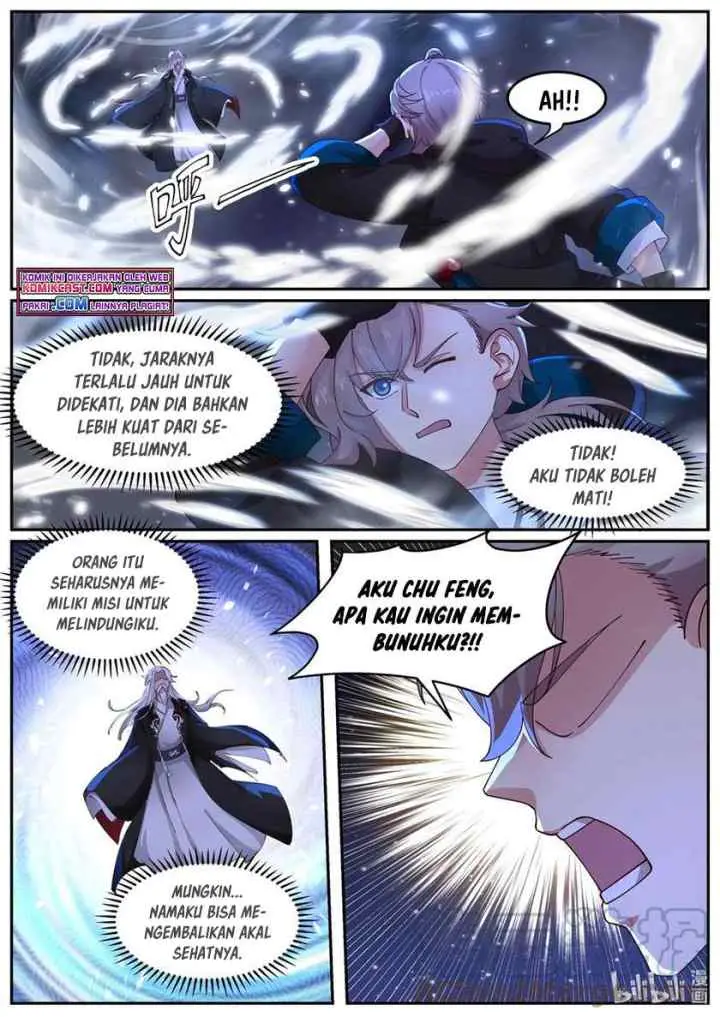 Martial God Asura chapter 401 halaman 10