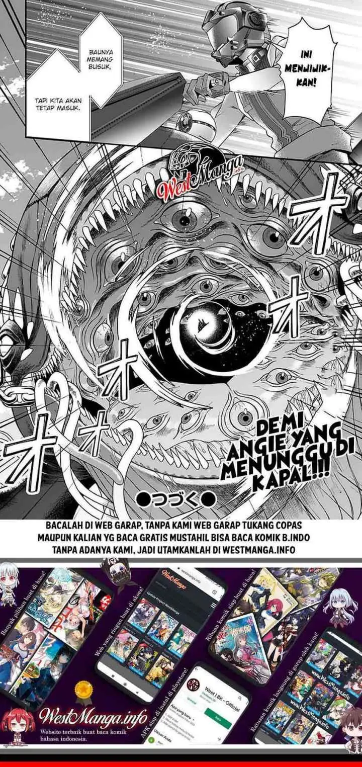 Otome Game Sekai wa Mob ni Kibishii Sekai Desu chapter 31 halaman 11