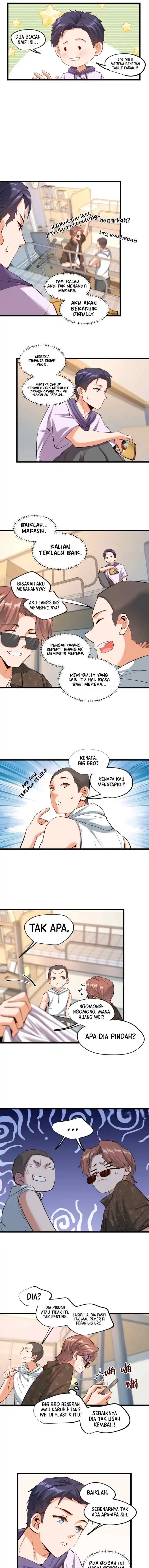 I Use Cash to Level Up chapter 27 halaman 4