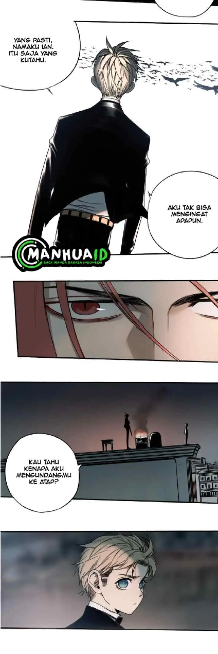 My Bodyguard is 1,3 Meters chapter 11 halaman 12