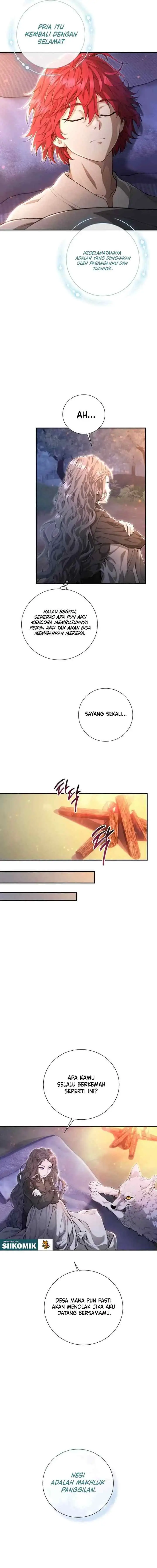 Don't Look For The Resurrected Villainess chapter 9 halaman 13