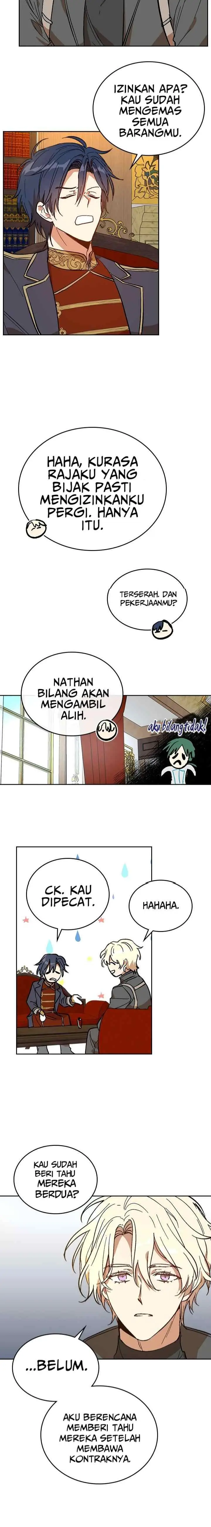 The Reason Why Raeliana Ended up at the Duke's Mansion chapter 133 halaman 14
